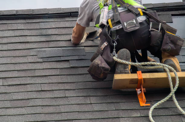 Reliable Emergency Roof Repair contractor in Foster, OR by Brentwood Metal Roofing