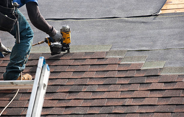 Licensed Emergency Roof Repair service in Foster, OR - Brentwood Metal Roofing